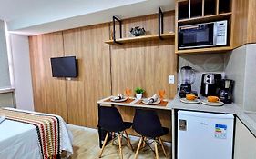 Excelente Flat praia de Cabo Branco